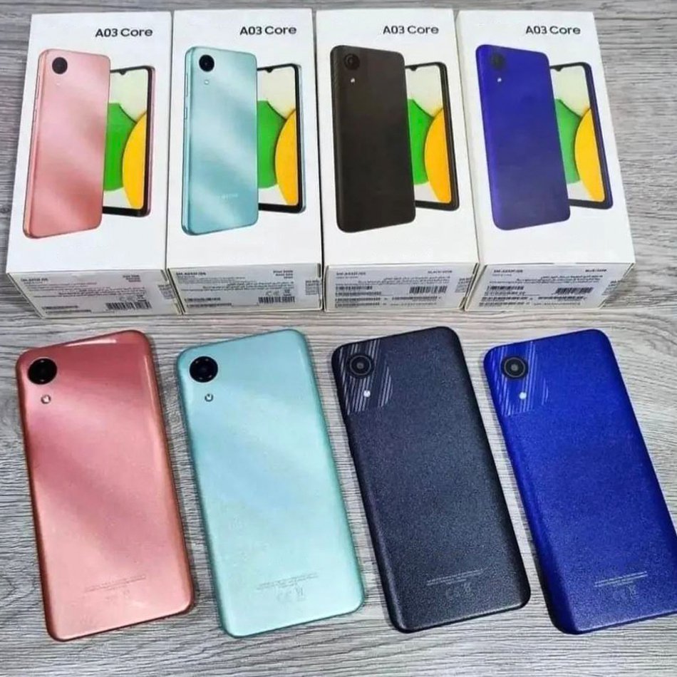 A01 core 5.3 inch 16GB cellphone Android smartphone A01 A02s A03S A03 core mobile phones
